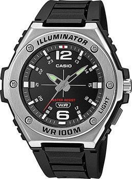 

Наручные часы Casio MWA-100H-1AVEF, MWA-100H-1AVEF