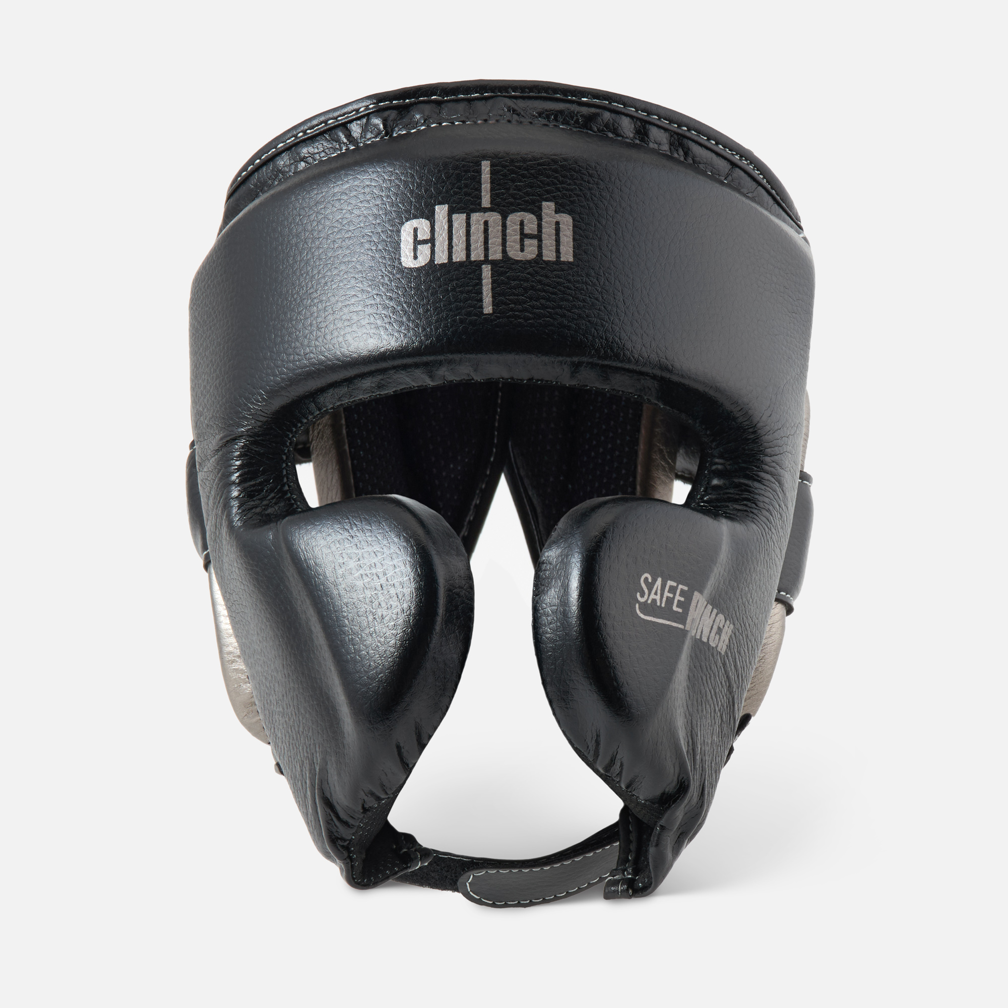 Шлем боксёрский Clinch Punch 20 чёрно-бронзовый размер S 4290₽