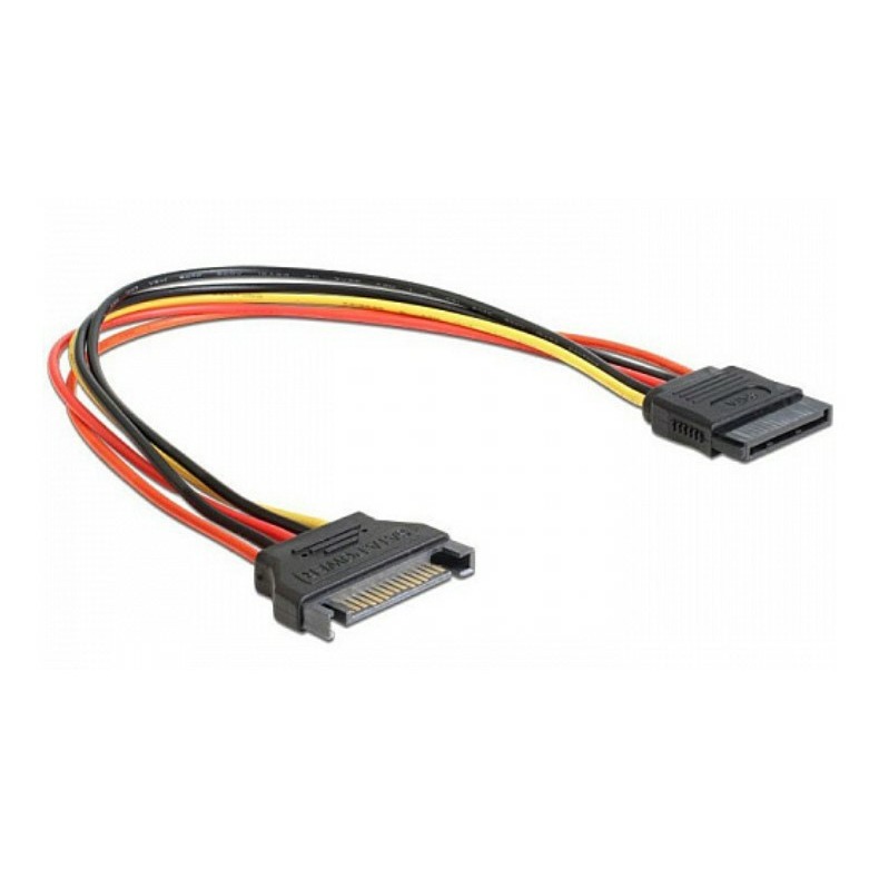 

Кабель SATA Cablexpert CC-SATAMF-20CM 0.2m, CC-SATAMF-20CM 0.2m