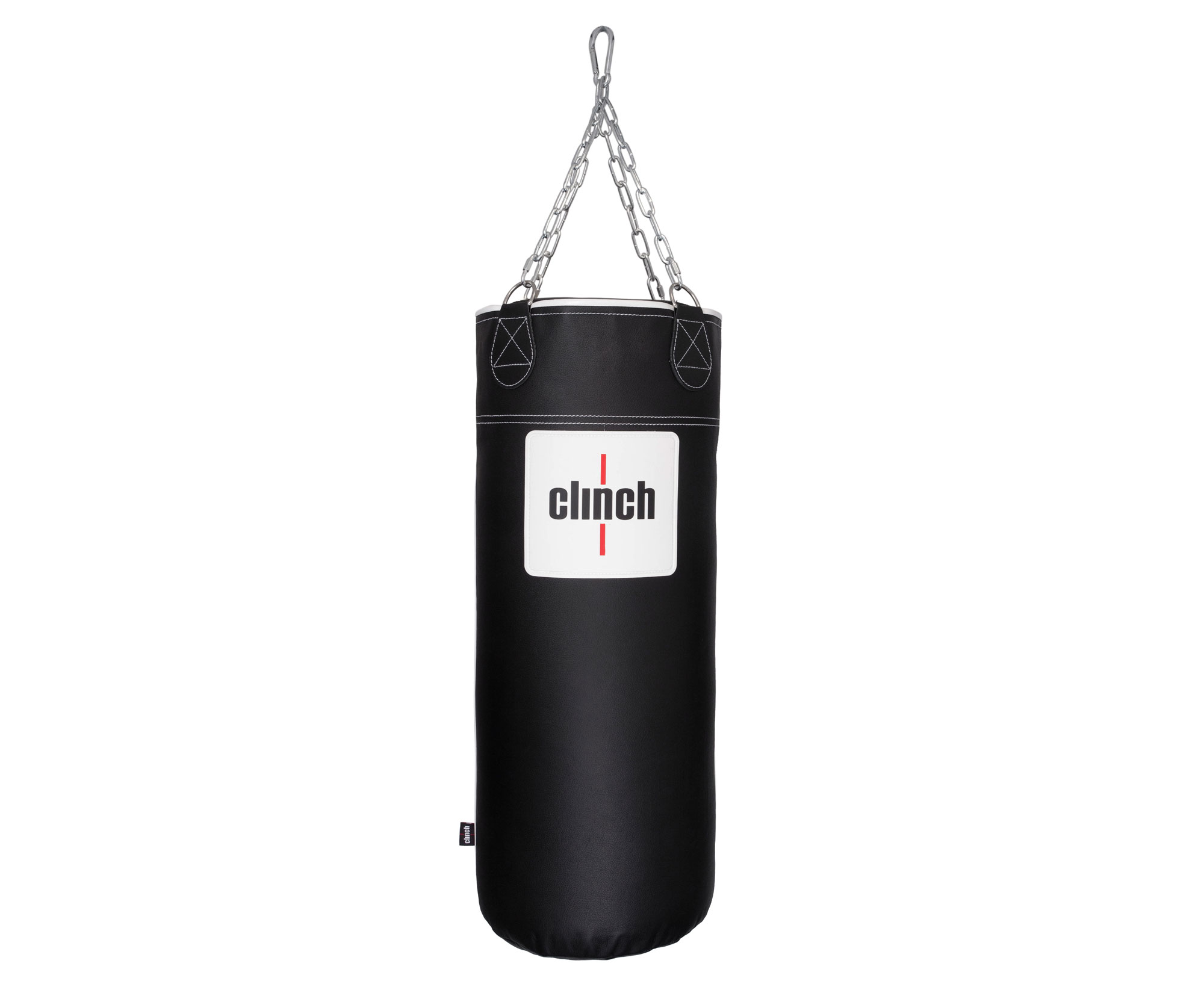 Мешок боксерский Clinch Profi & Durable150x45 см черный (размер 150х45 см)