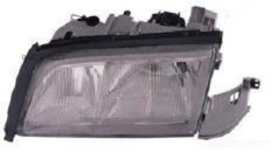 

440-1121L-Ld-Em фара Левая Mb W202 96-00 Depo 4401121LLDEM