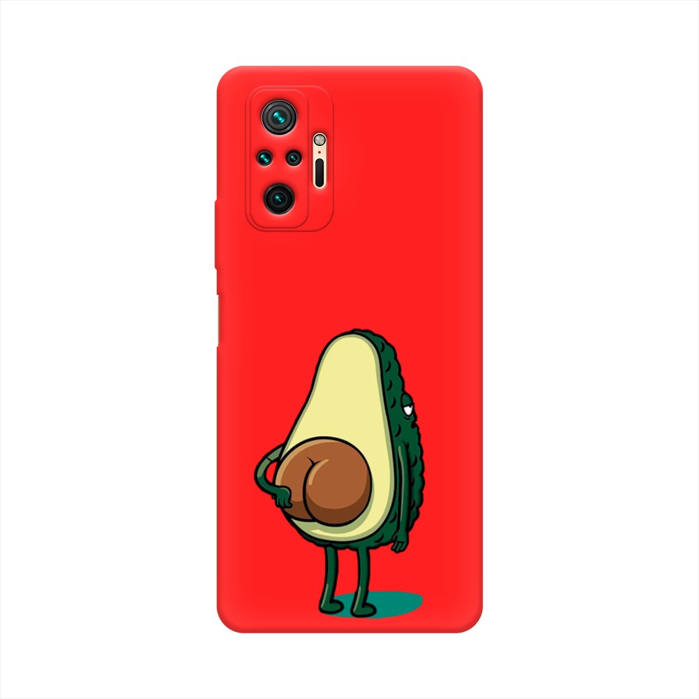 Чехол Awog на Xiaomi Redmi Note 10 Pro 