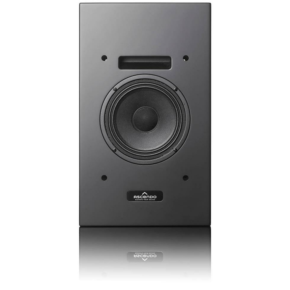 

Пассивная акустика ASCENDO The 6 PASSIVE ON WALL Black, The 6 PASSIVE ON WALL