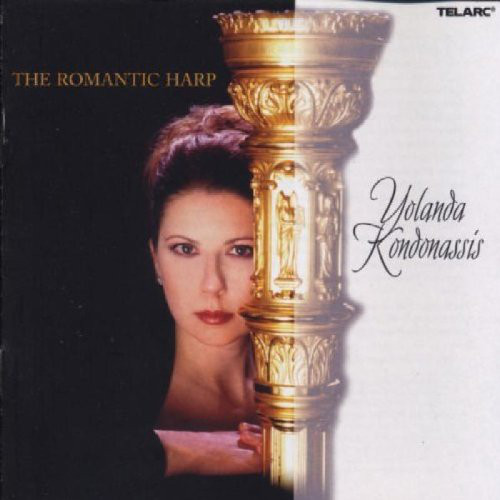 

Romantic Harp - Yolanda Kondonassis (1 CD)