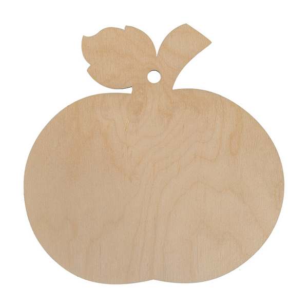 

Mr. Carving Заготовка для декорирования Доска Яблочко ВД-325, 18x18 см от Mr. Carving