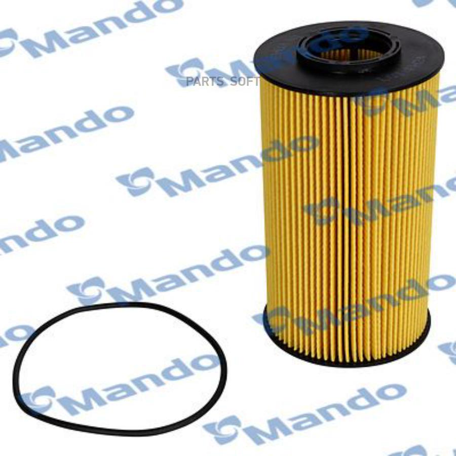 

Фильтр Масляный Hyundai Hd170 Дв.D6ha Mando Eeoh0013y Mando арт. EEOH0013Y