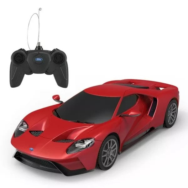 

Машина радиоуправляемая "Ford GT"