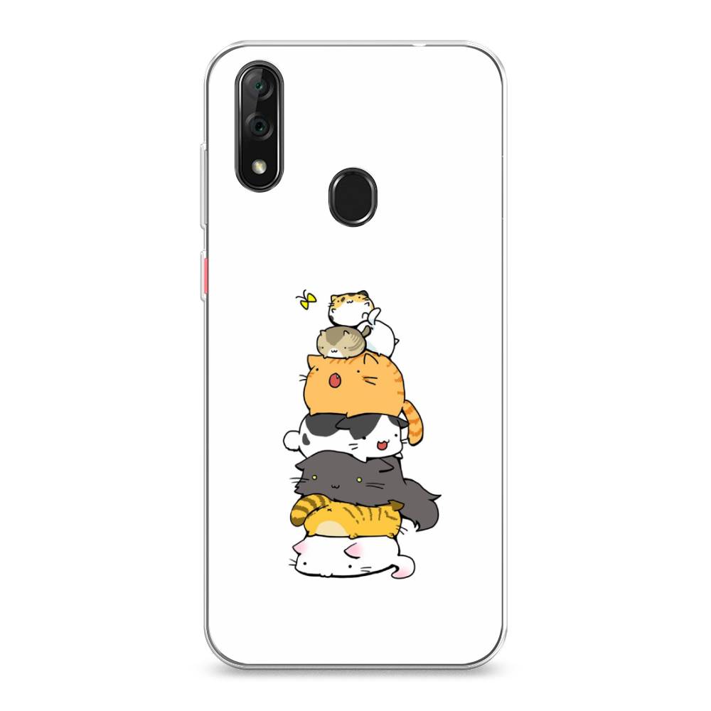 Чехол Awog на ZTE Blade V10 / ЗТЕ Блэйд V10 