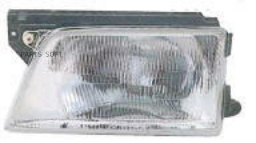 

442-1101L-Ld-E фара Левая Opel Kadett E 84-91 Depo 4421101LLDE