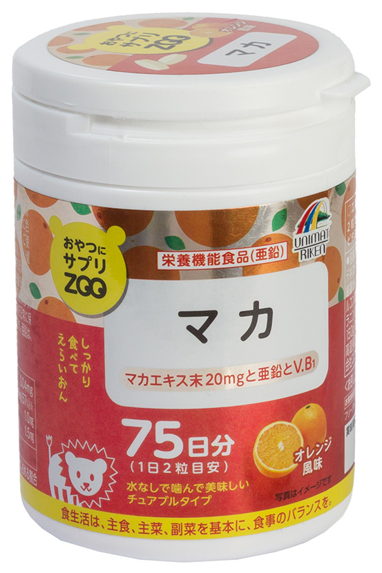 Купить Unimat ZOO-Мака таблетки 150 шт., Япония