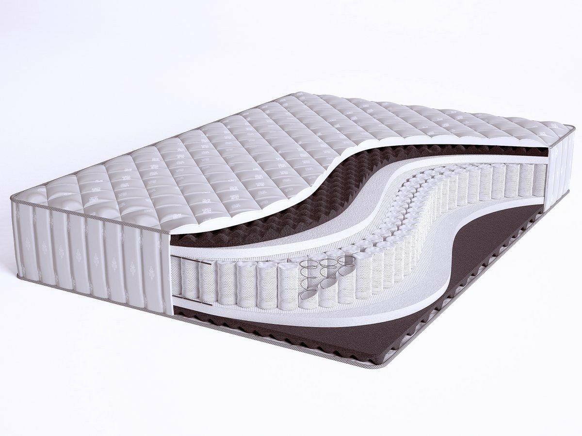 

Матрас Beautyson Sense Fiber Sint S600 80х200, Sense Fiber Sint S600