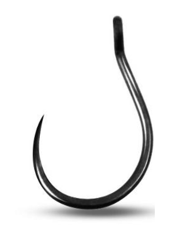 

Рыболовные крючки Delphin Hookaido 4xIseama Hooks 10, 10 шт., Hookaido 4xIseama Hooks