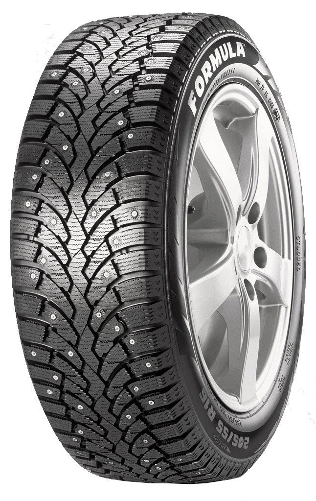 Шины Formula Formula Ice 205/65 R16 99T  Шипованные