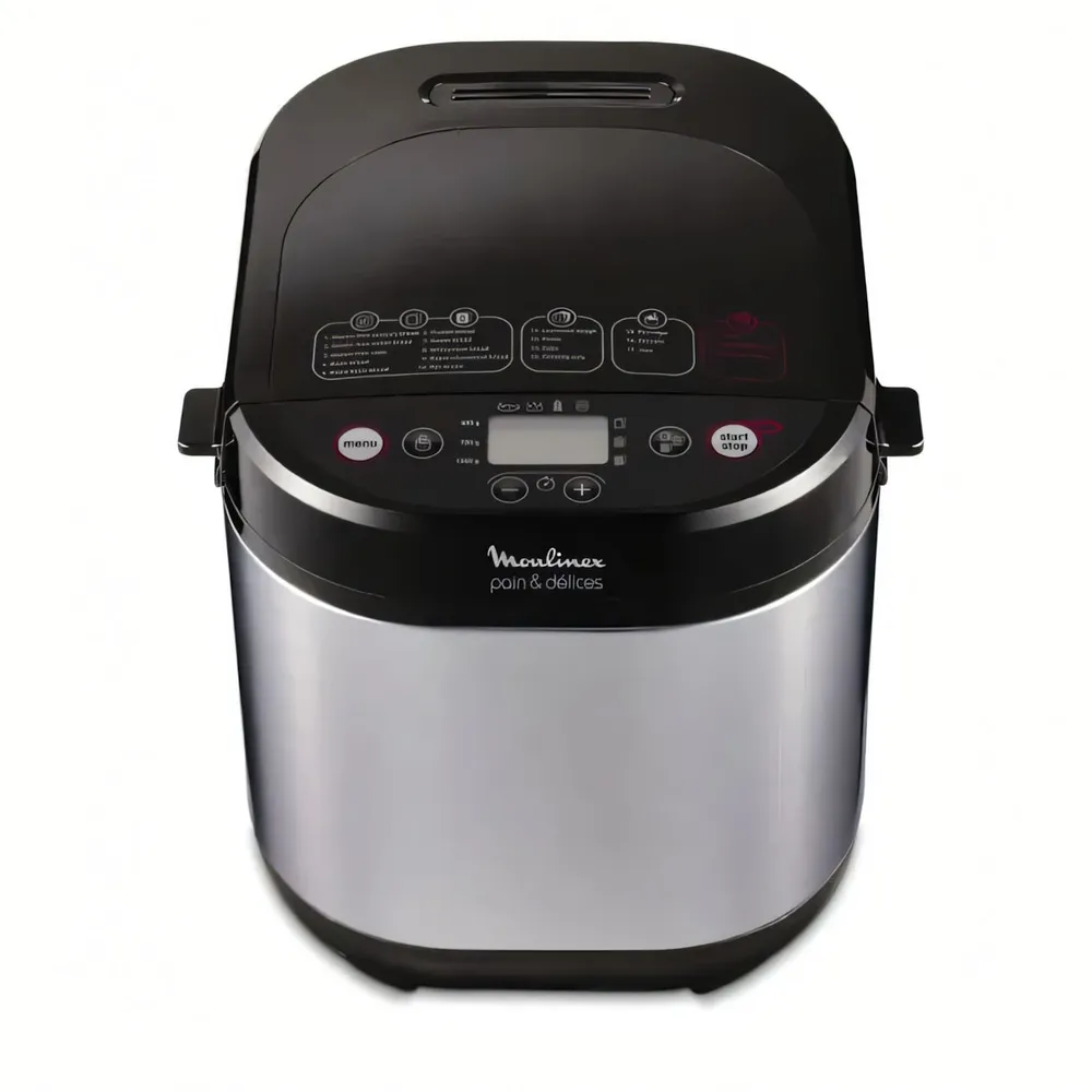 

Хлебопечка Moulinex OW240E30 серебристый, OW240E30