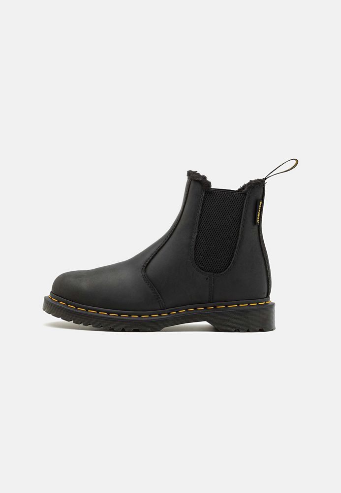 

Ботинки унисекс Dr. Martens DO215K099 черные 48 EU, Черный, DO215K099