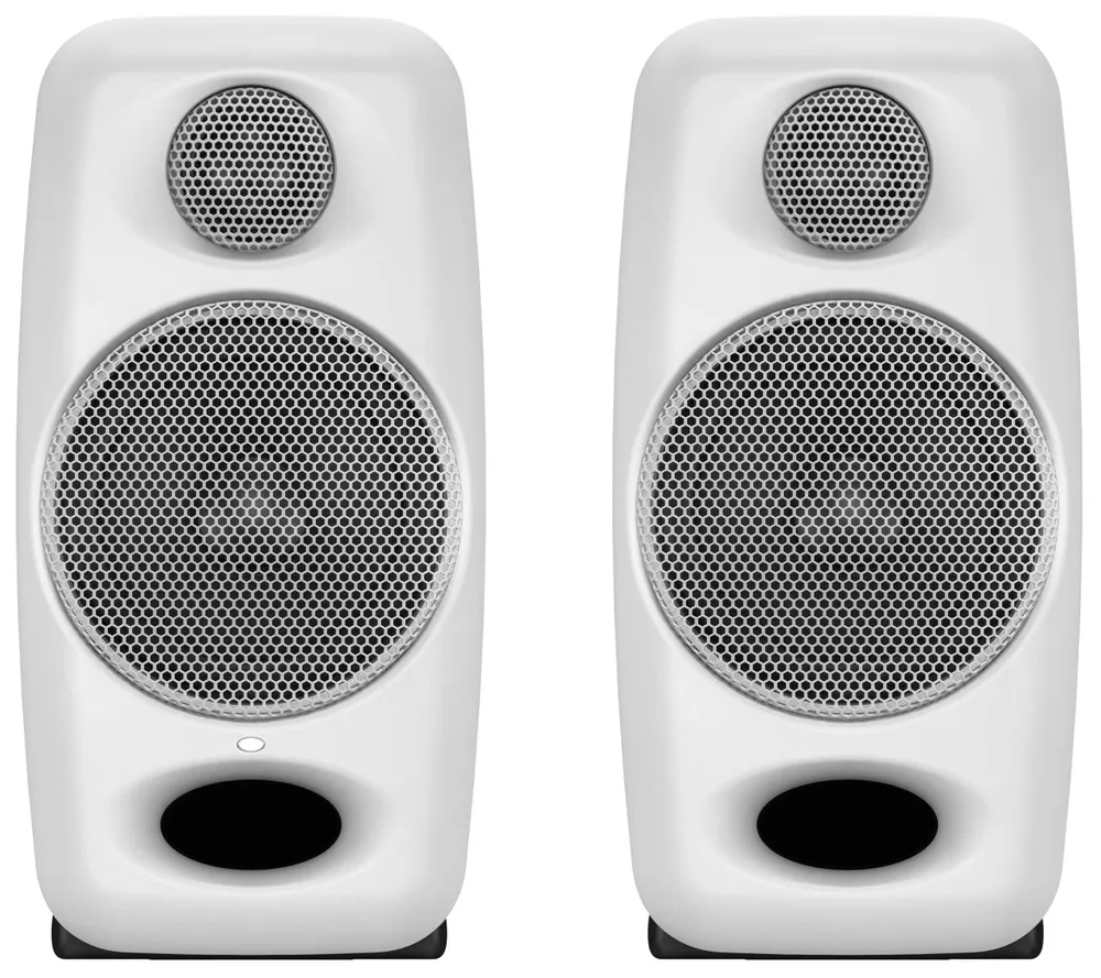 

Активная акустическая система IK Multimedia iLoud Micro Monitor White, iLoud Micro Monitor
