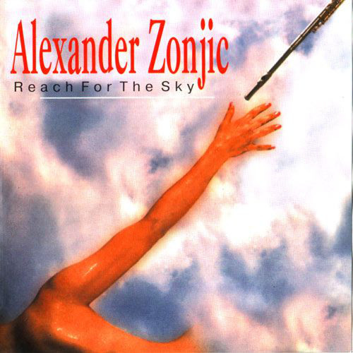 

Alexander Zonjic - Reach For The Sky (1 CD)