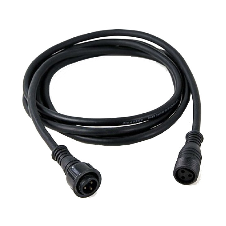 

Кабель Involight DMX IPDMX 1,5 м, Черный, IPDMX1.5m