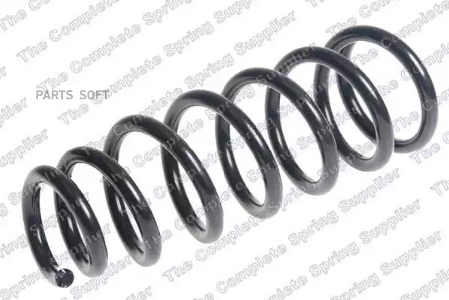 

Пружина ходовой части | перед прав/лев | LESJOFORS 4035766