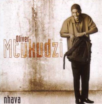 

Oliver Mtukudzi - Nhava (1 CD)