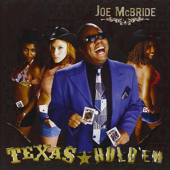 

Joe Mcbride - Texas Hold'Em (1 CD)