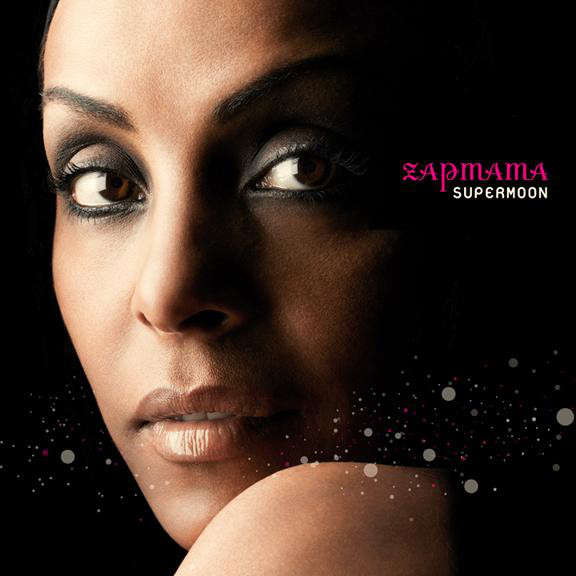 Zap Mama - Supermoon (1 CD)