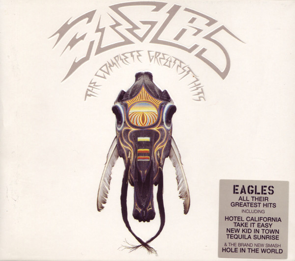 

Eagles - The Complete Greatest Hits (2 CD)