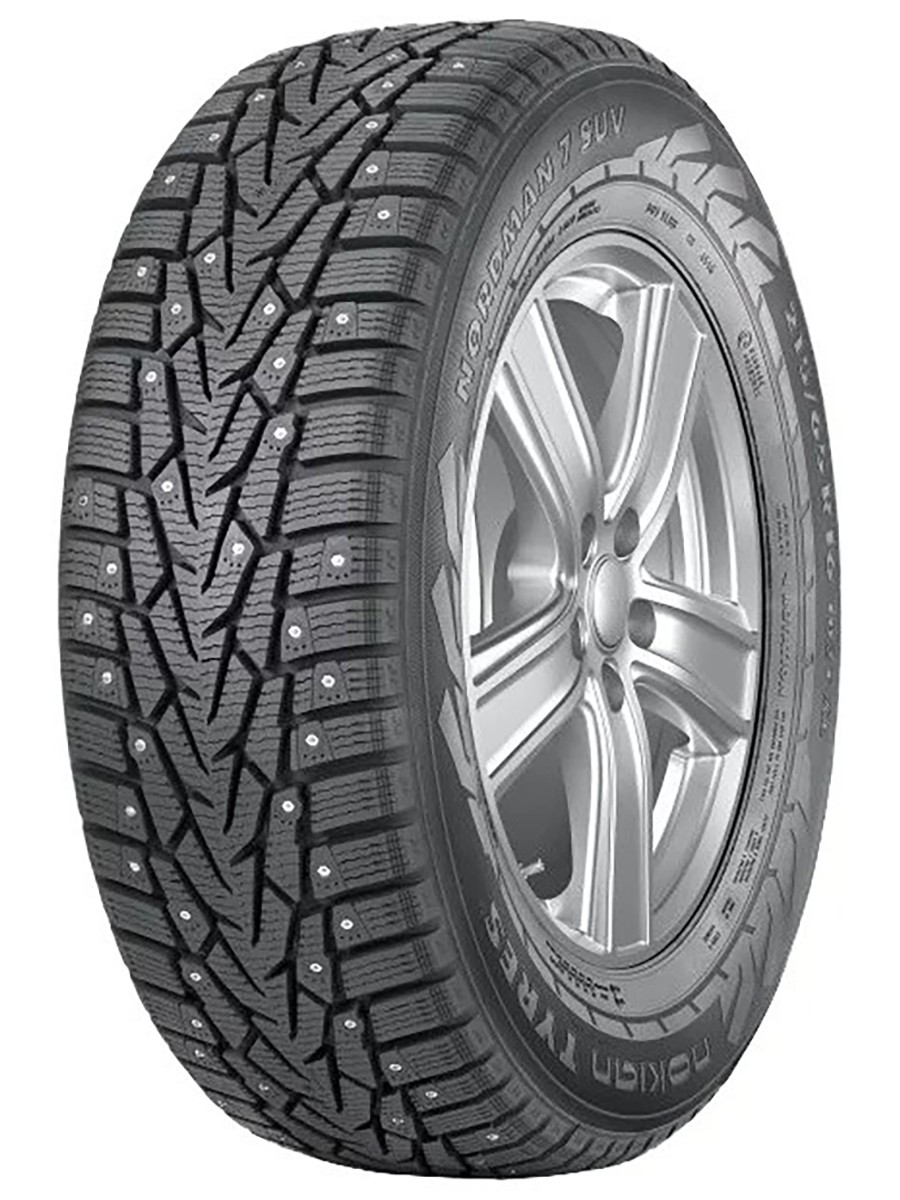 

Шины Nordman 7 SUV 205/70 R15 100 T, Nordman 7 SUV