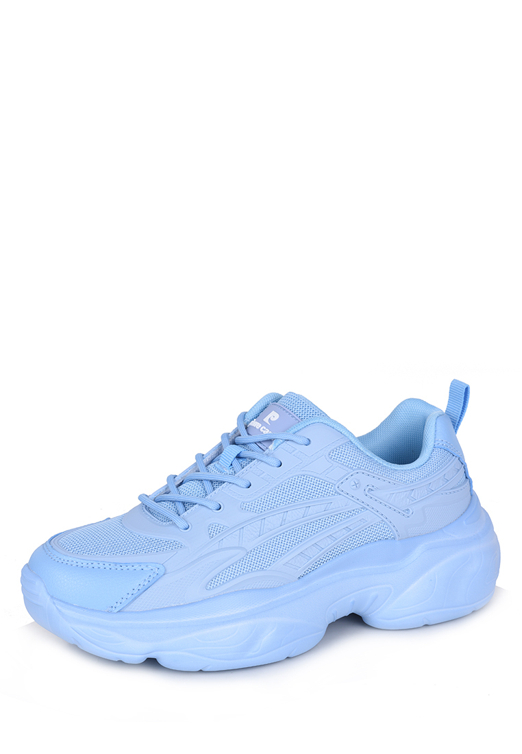 

Кроссовки женские Pierre Cardin 710024248 голубые 38 RU, Голубой, 710024248