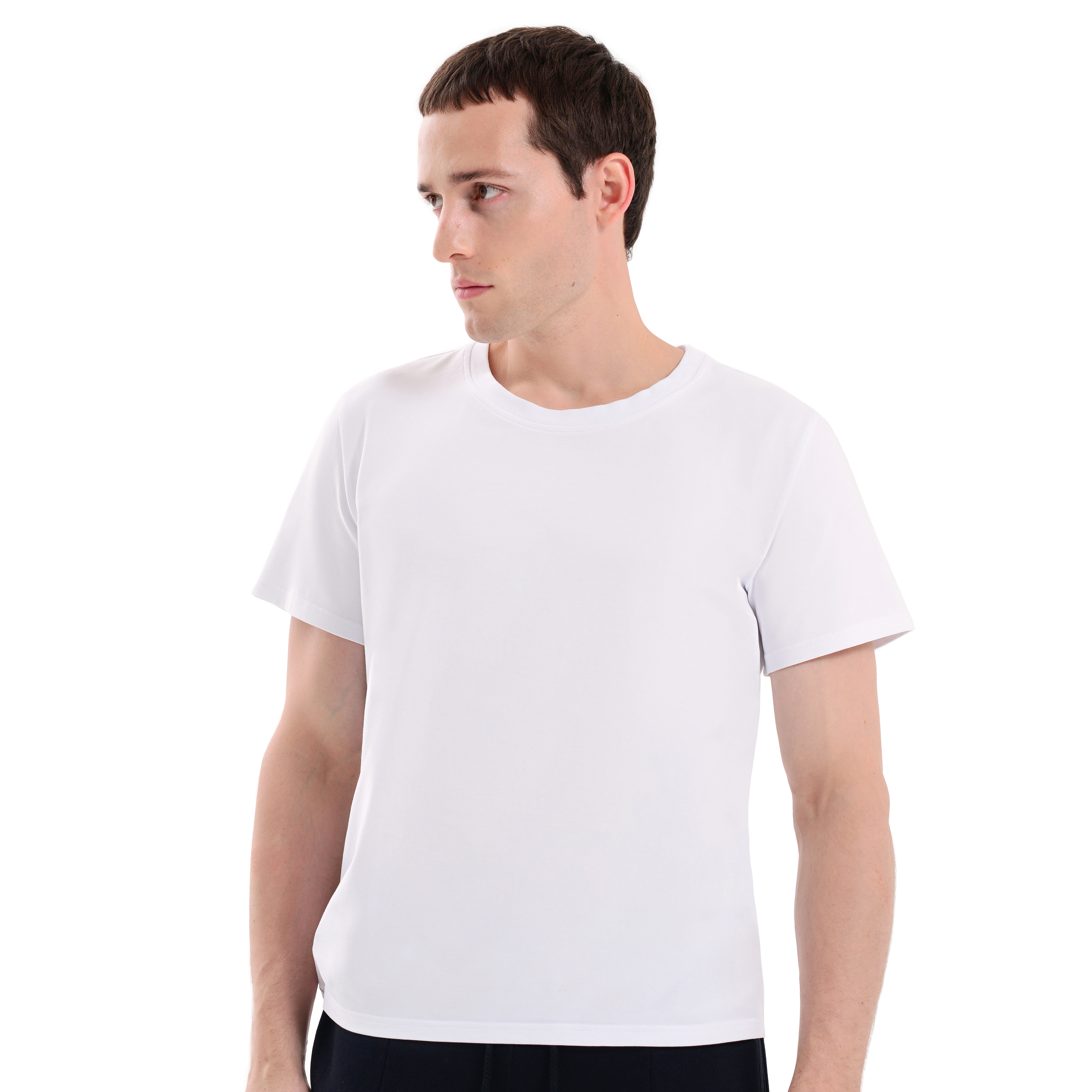 Футболка мужская WEME 0000002 белая M