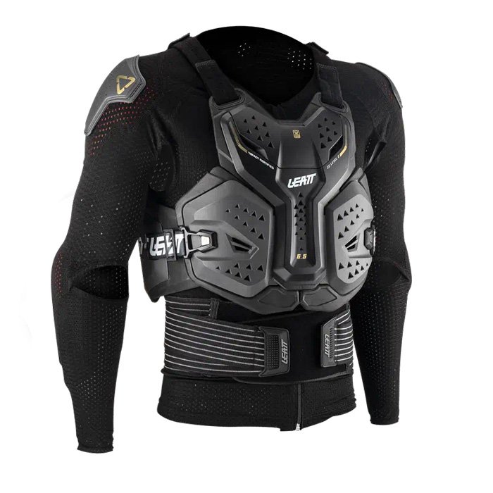 Защита панцирь Leatt Body Protector 6.5, Graphene, S, 2024