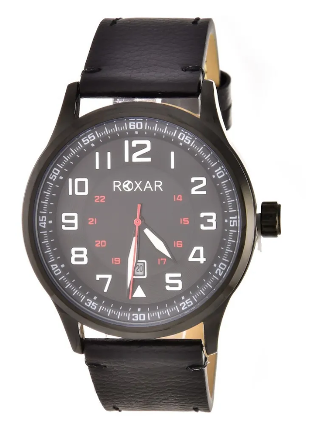 

Наручные часы мужские Roxar GS166SSB-1, GS166SSB-1