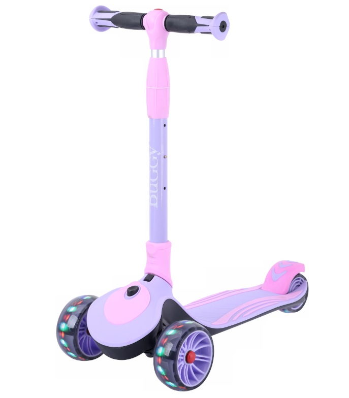 

Самокат Tech Team Buggy Purple