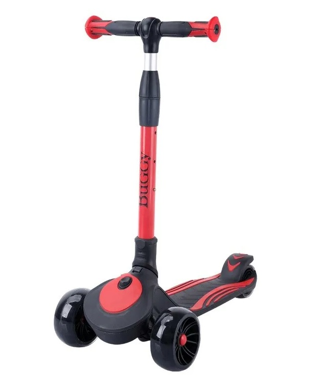 

Самокат Tech Team Buggy Red