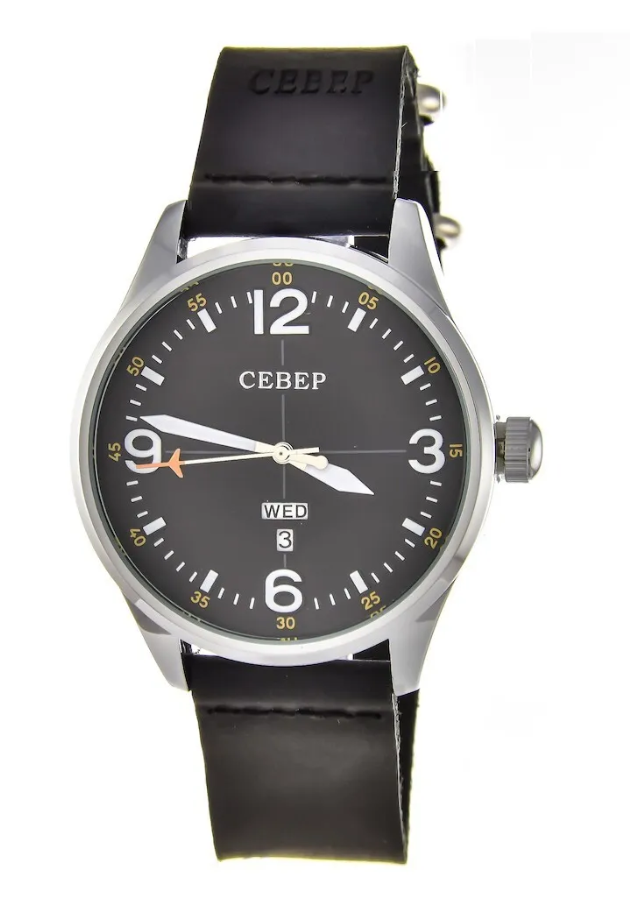 

Наручные часы мужские Север MP100-145, MP100-145