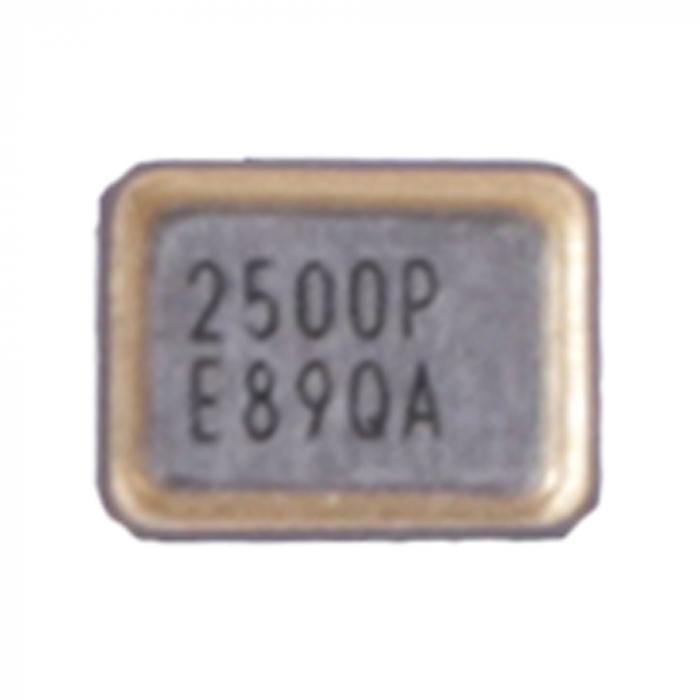 

Пассивный кварцевый генератор NoBrand XTAL 25 MHz SMD 10PF/20PPM FA-23B