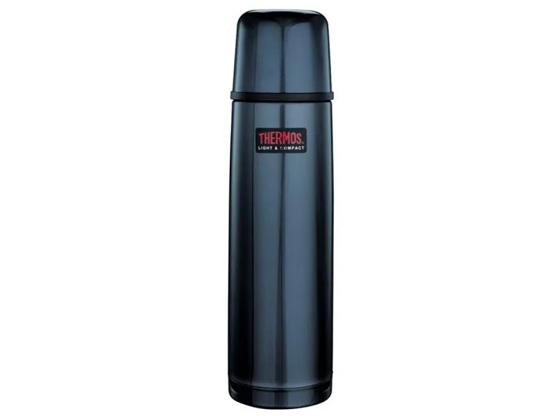 

Термос Thermos FBB 750BC Midnight Blue 0,75 л, Синий