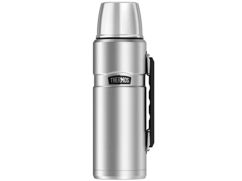 

Термос Thermos King SK2010 1,2 л Стальной, Серебристый