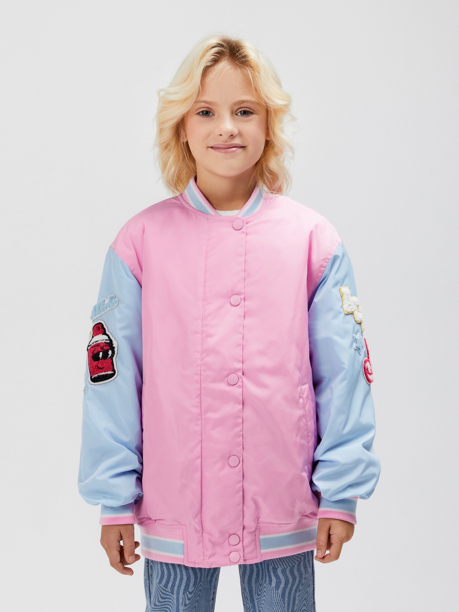 

Куртка детская Acoola 20230130001, розовый, 146, 20230130001