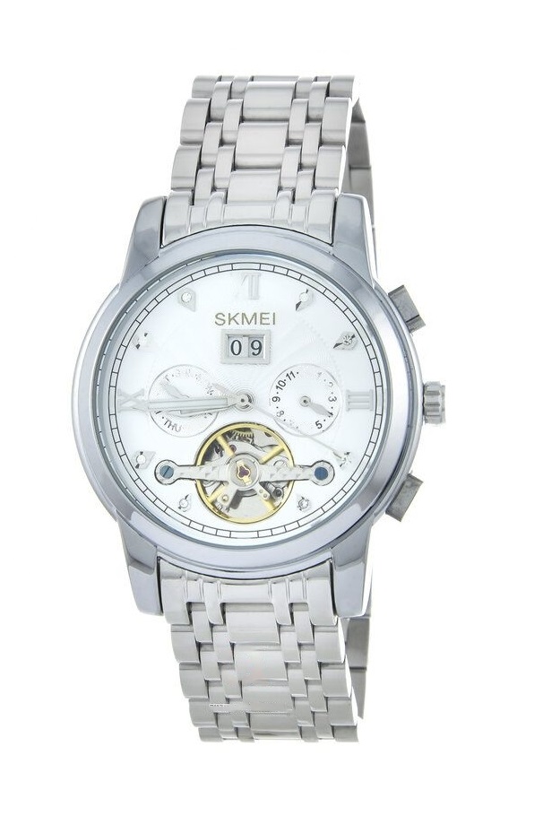 

Наручные часы мужские SKMEI M029SISI, M029SISI