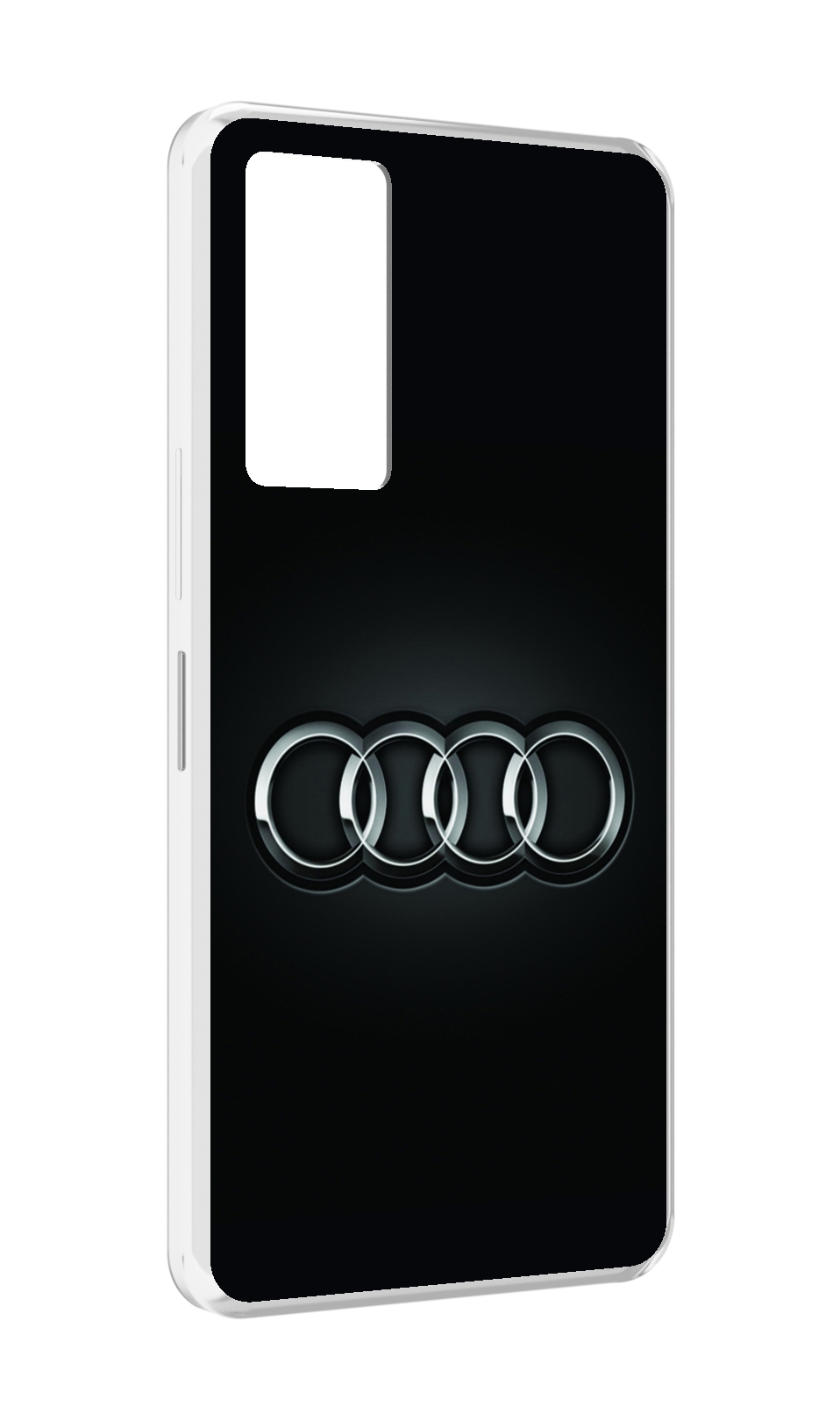 

Чехол MyPads audi 2 для Infinix Note 11, Прозрачный, Tocco