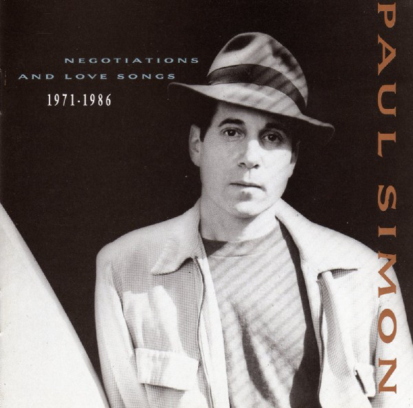 Paul Simon: Negotiations And Love Songs 1971-1986 (1 CD)