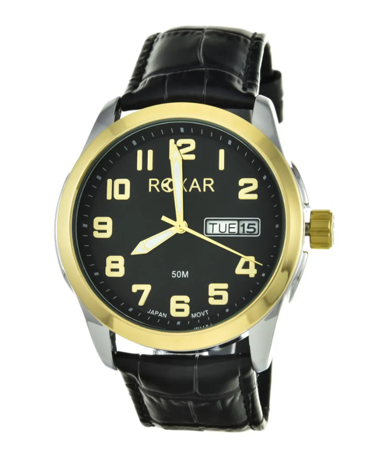 

Наручные часы мужские Roxar GS718-1242, GS718-1242