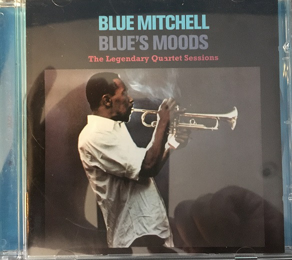 Blue Mitchell – Blue'S Moods: Legendary Quartet Sessions With Wynton Kelly (1 CD)