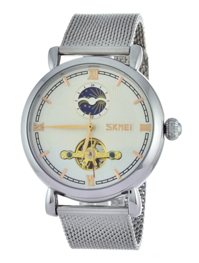 

Наручные часы мужские SKMEI 9220SIWT, 9220SIWT