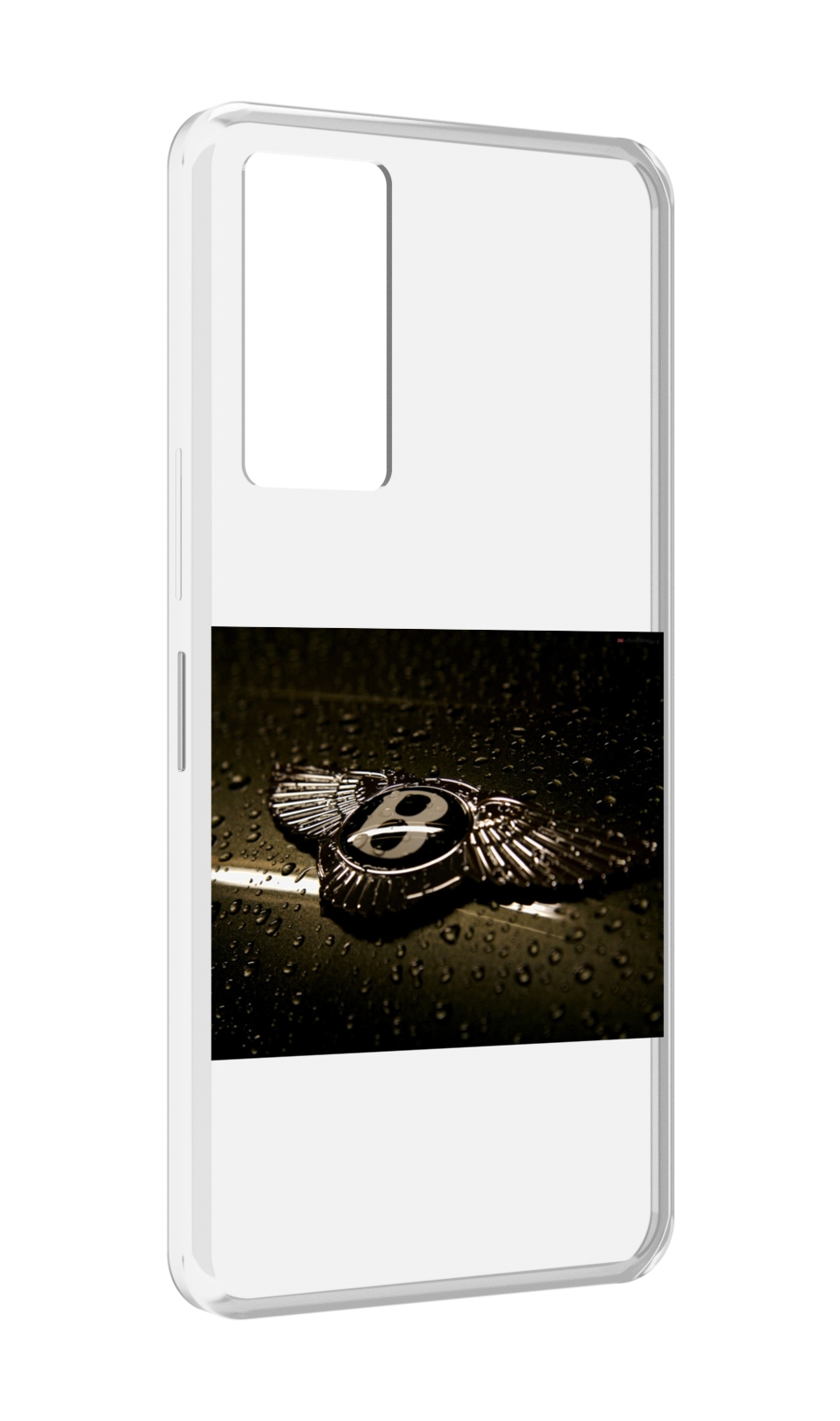 

Чехол MyPads bentley 2 мужской для Infinix Note 11, Прозрачный, Tocco