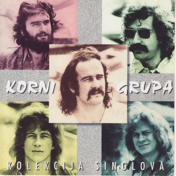 

Korni Grupa – Kolekcija Singlova (1 CD)