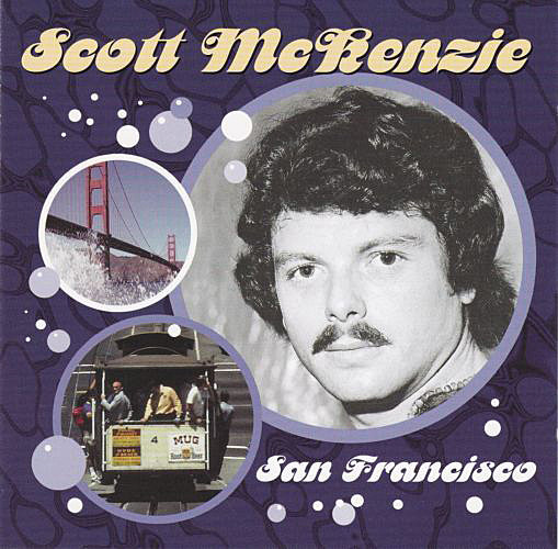 

Scott McKenzie - San Francisco (1 CD)