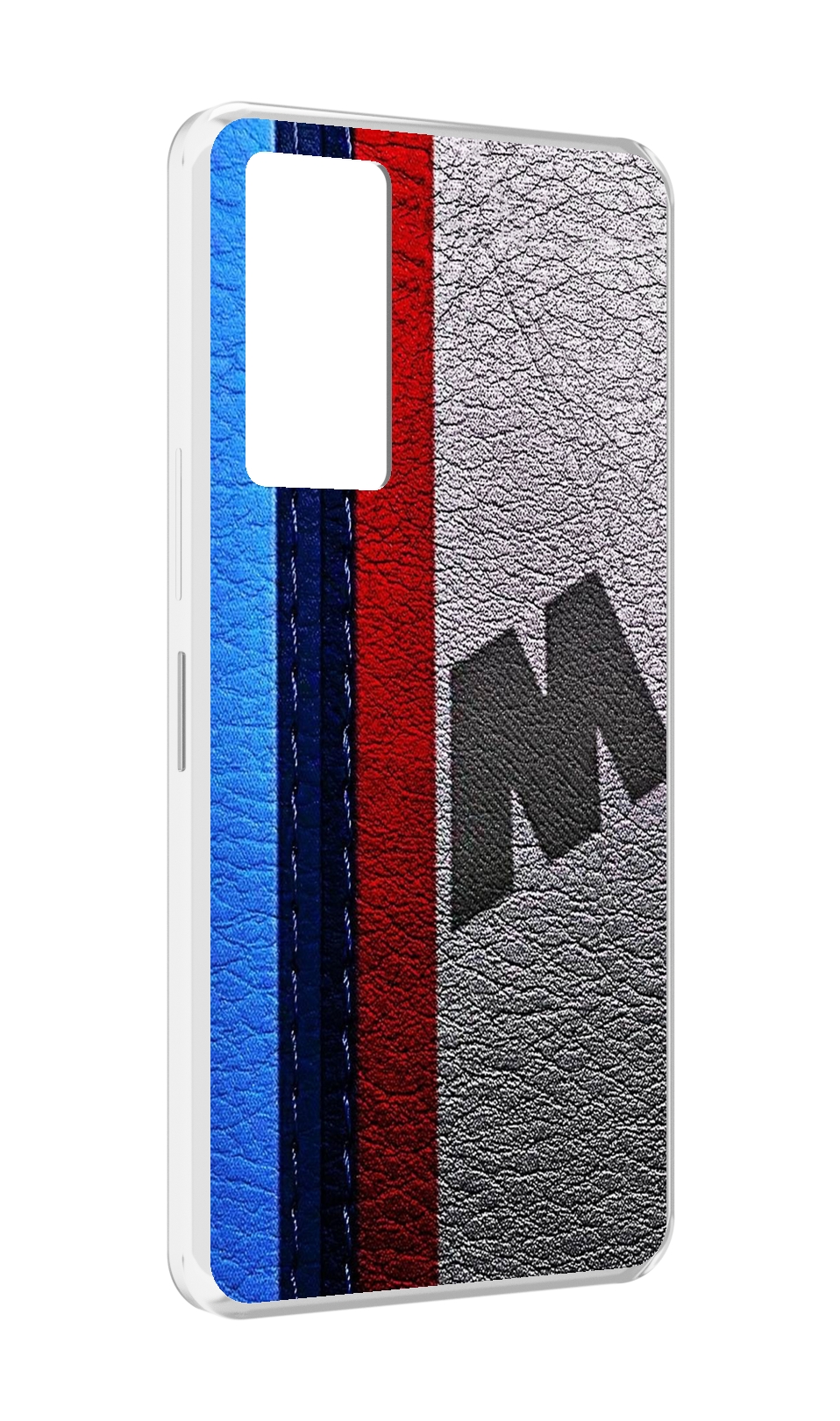 

Чехол MyPads бмв М мужской для Infinix Note 11, Прозрачный, Tocco