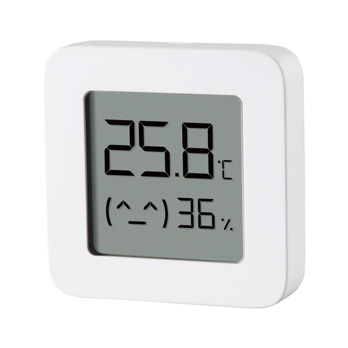 

Датчик температуры и влажности Mi Temperature and Humidity Monitor 2 LYWSD03MMC